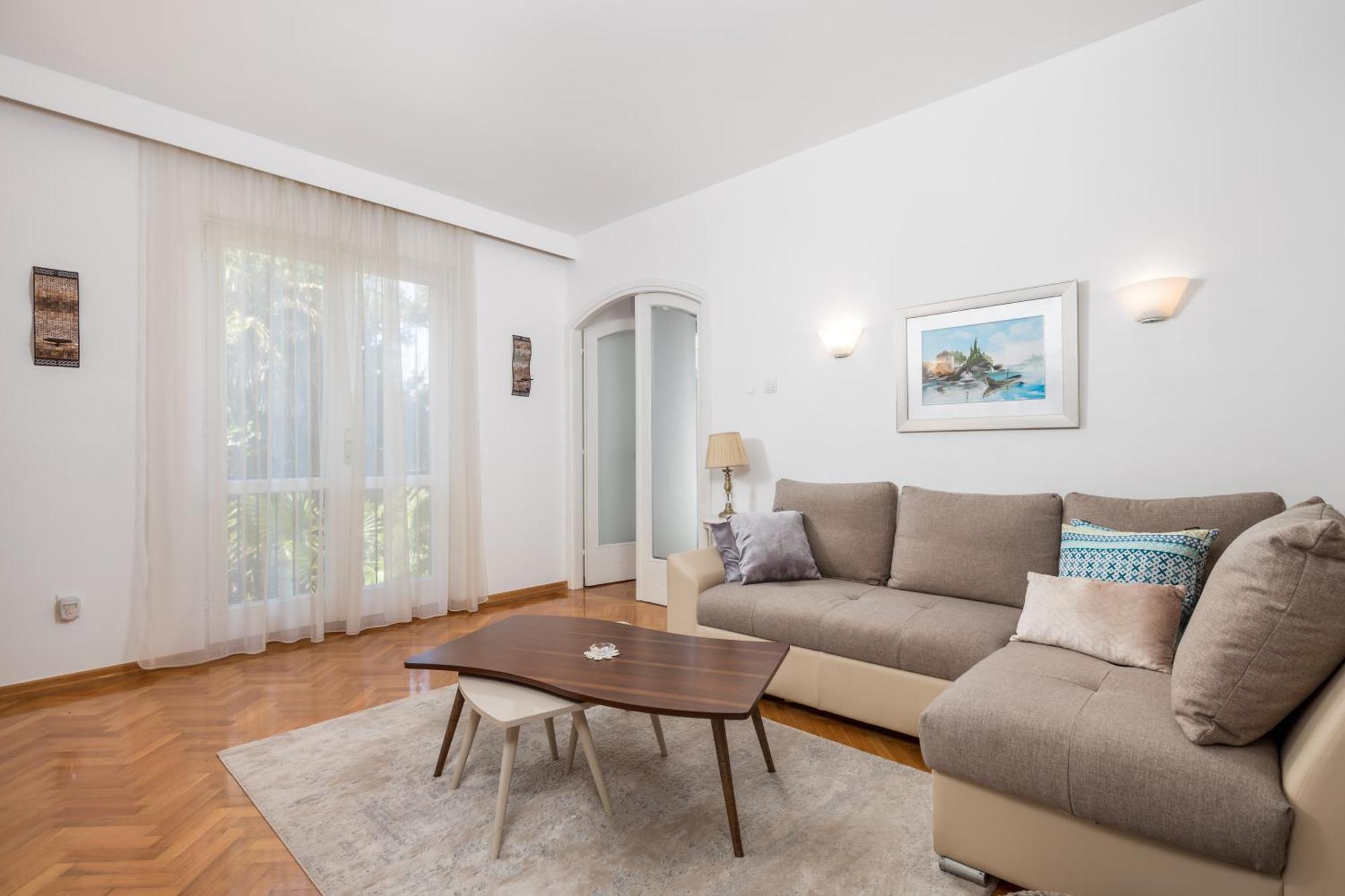 Villa Magnolia Umag Exterior foto